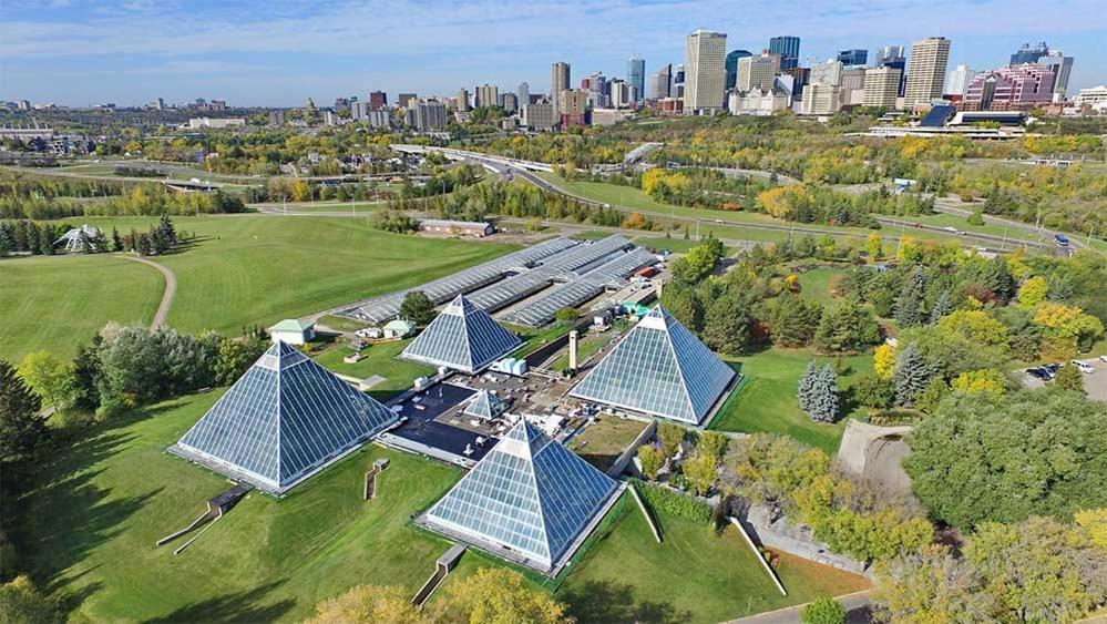 Mediterranean Retreat - King Bed - Fireplace - Jacuzzi - Fast Wi-Fi - Games Room - Free Parking & Netflix Edmonton Exterior foto